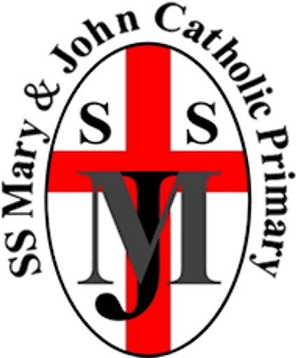 SS Mary & John Catholic Primary School logo