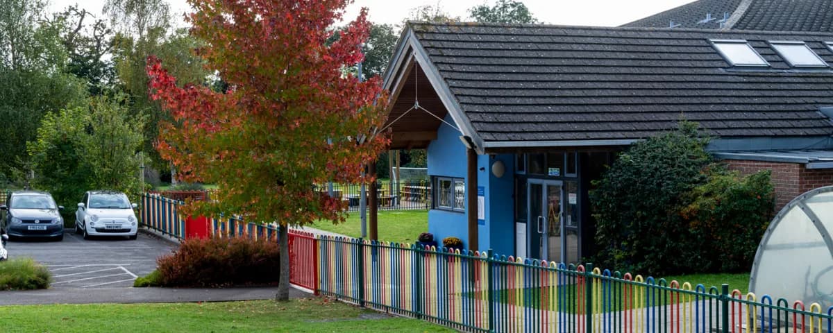 St Mary & All Saints Church of England Primary School, Reading