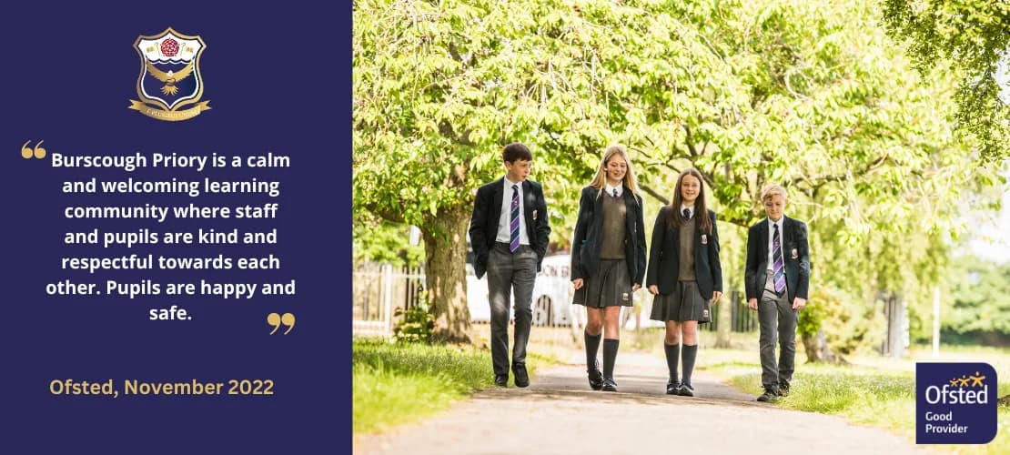Burscough Priory Academy, Ormskirk