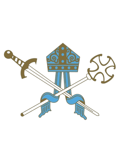 St Thomas of Canterbury Catholic Primary School logo