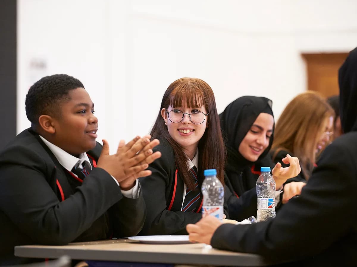 Ark Acton Academy, London