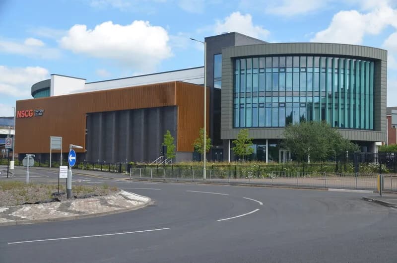 New Skill Centre, Ipswich