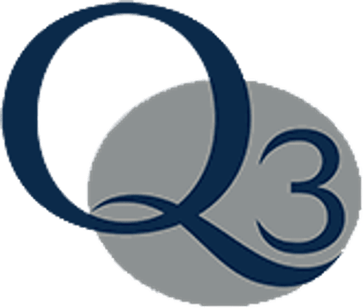 Q3 Academy Tipton logo