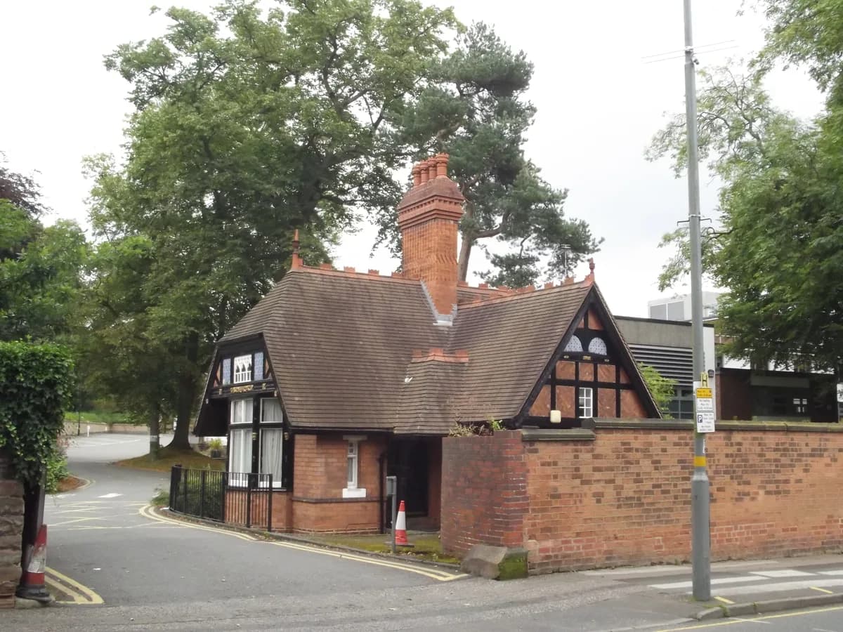 City Road Primary School, Birmingham