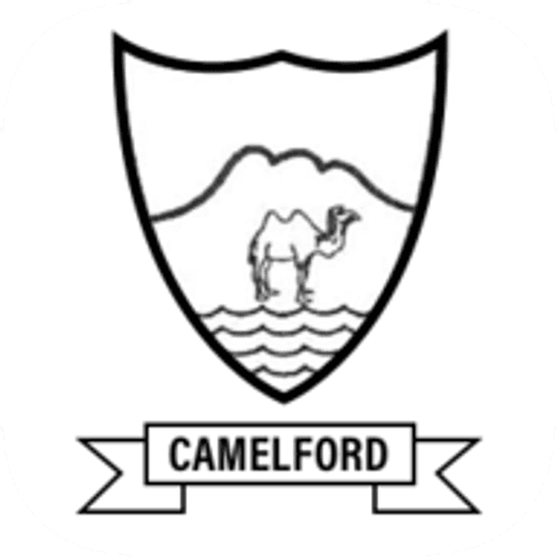 Camelford Community Primary School logo