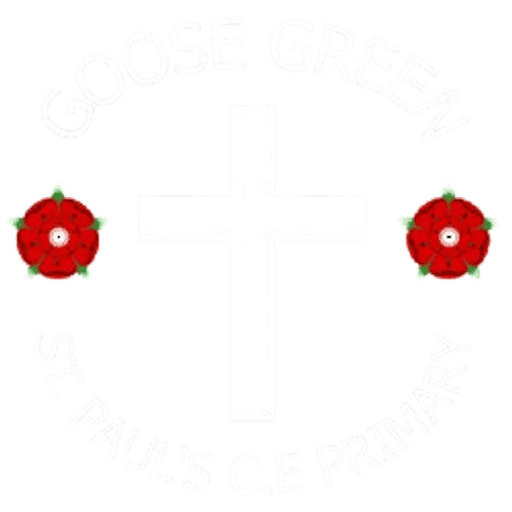 St Paul's Church of England Primary School logo