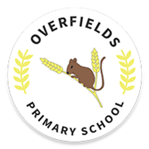 Overfields Primary School logo