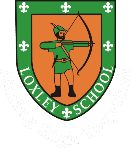Loxley Primary School logo