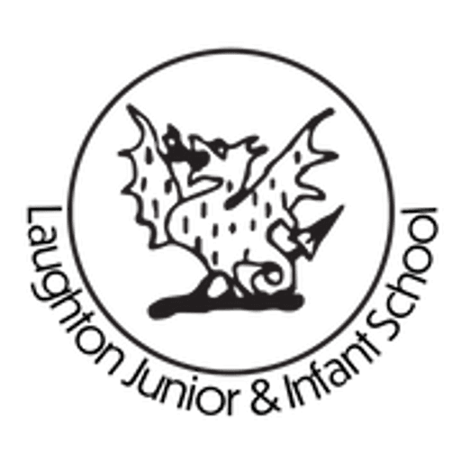 Laughton Junior and Infant School logo