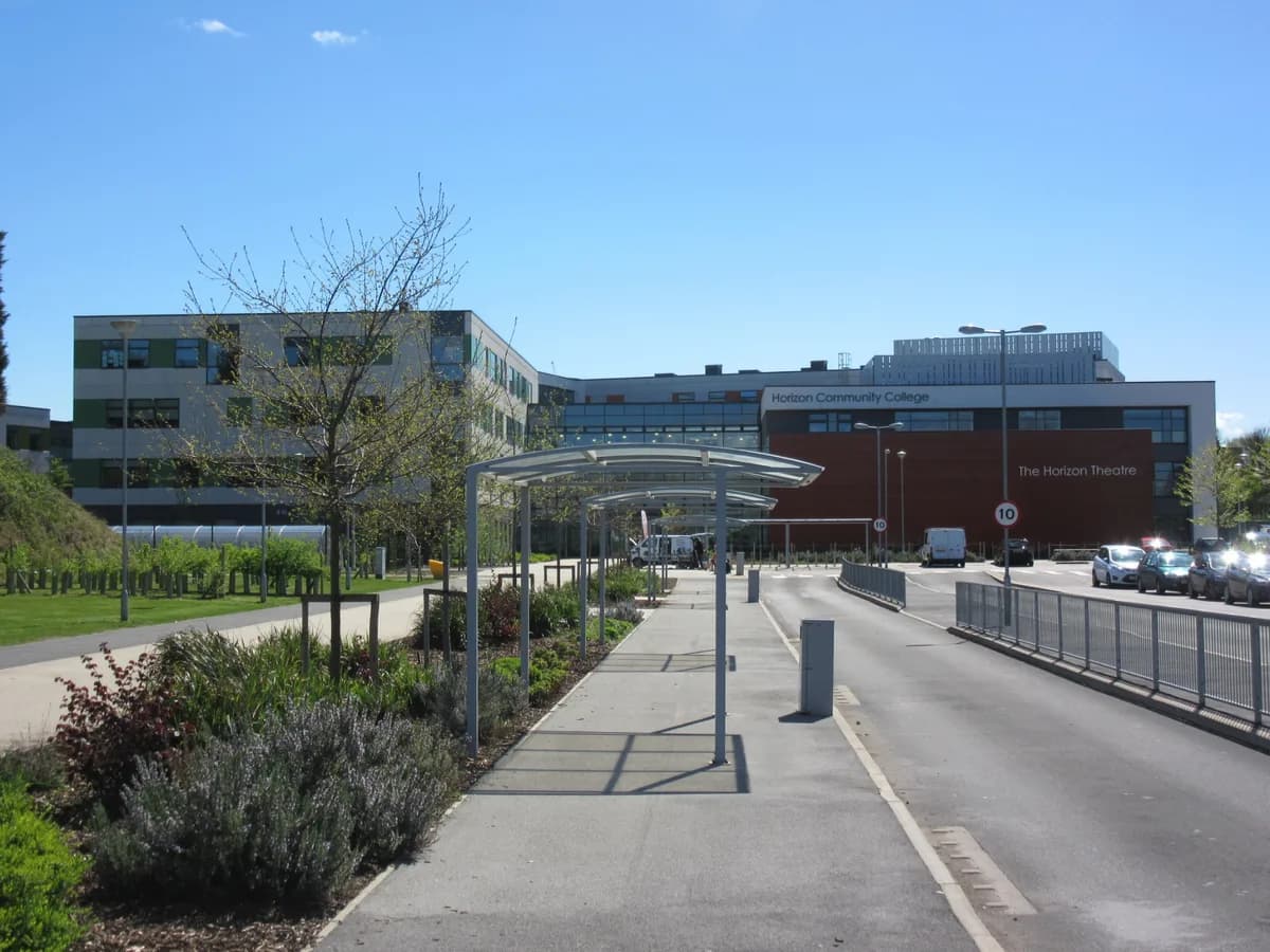 Horizon Community College, Barnsley