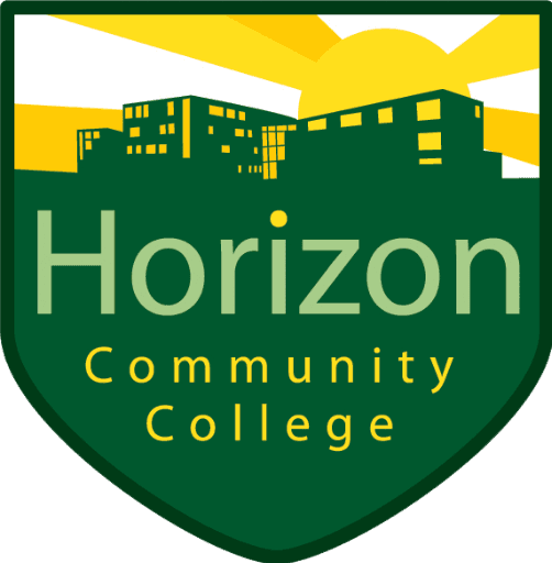 Horizon Community College logo
