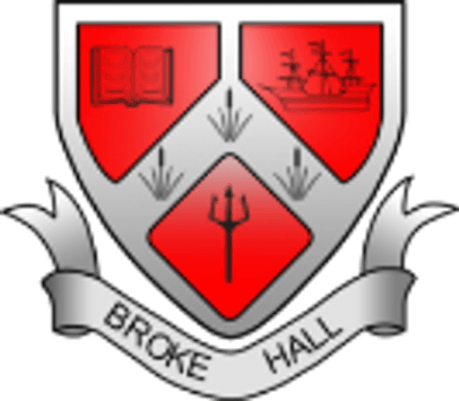 Broke Hall Community Primary School logo