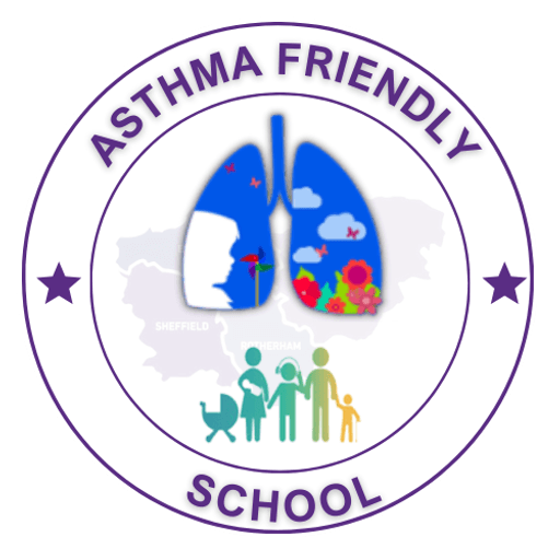 Sandringham Primary School logo