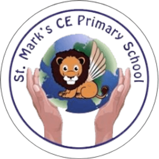 St Mark's CofE Primary School logo