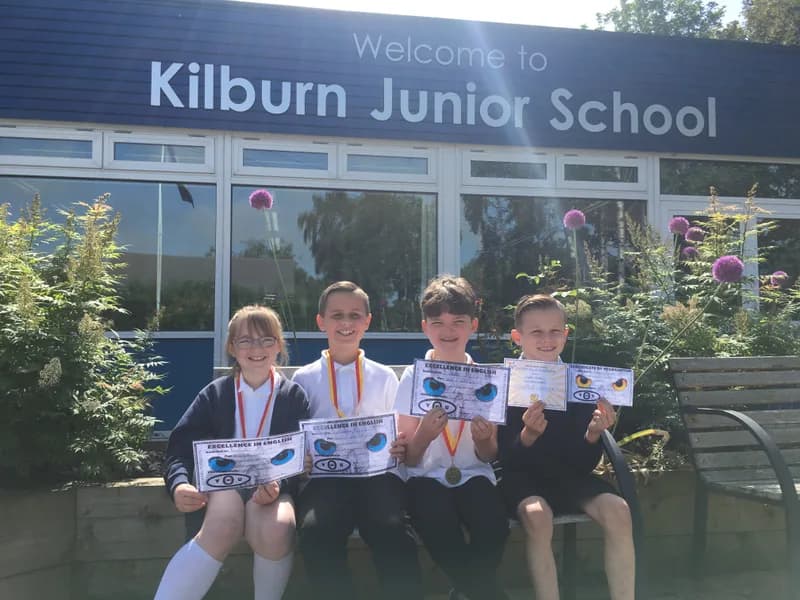 Kilburn Junior School, Belper