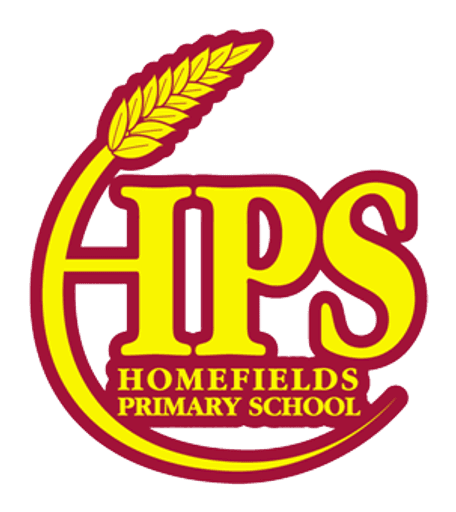Homefields Primary School logo