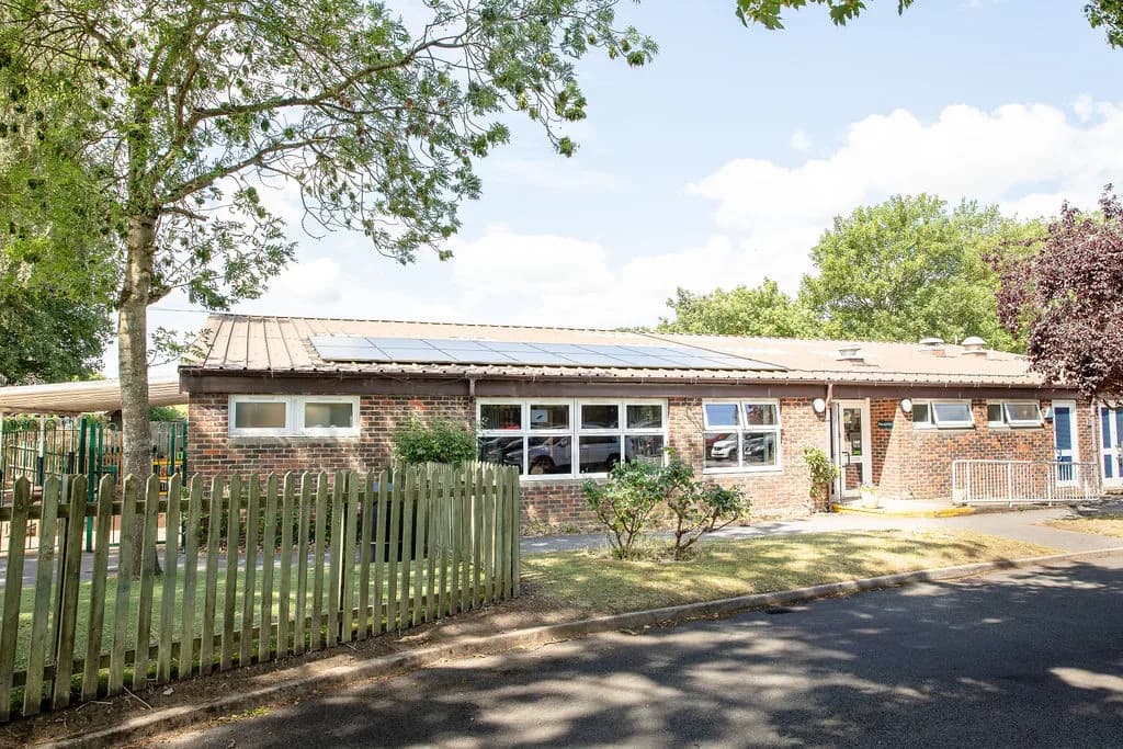 Stadhampton Primary School, Oxford