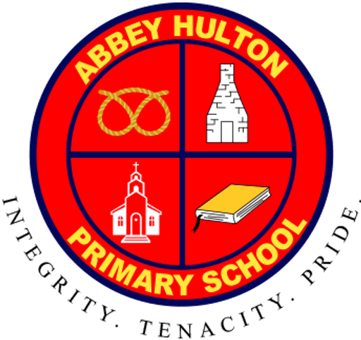 Abbey Hulton Primary School logo
