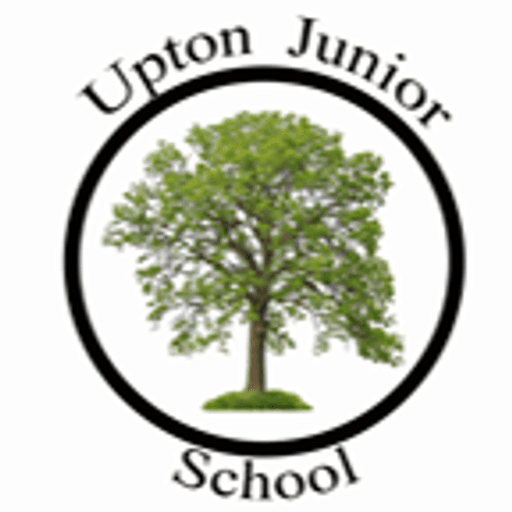 Upton Junior School logo
