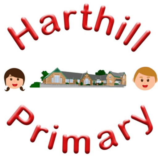 Harthill Primary School logo