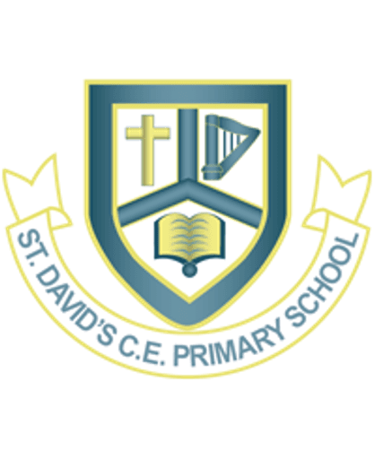 St David Haigh and Aspull CofE Primary School logo