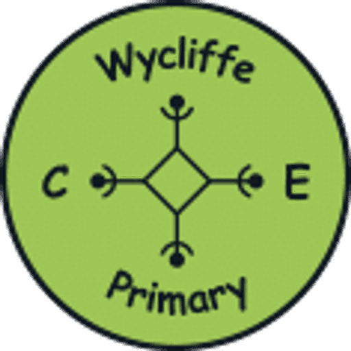 Wycliffe CofE Primary School logo