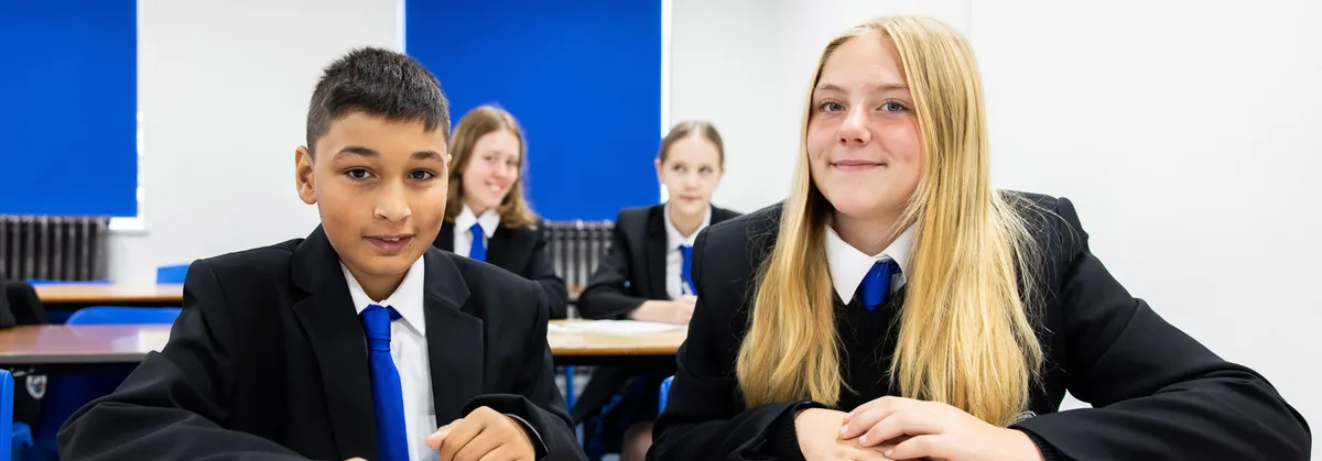 Tottington High School, Bury