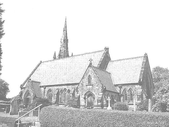 Moreton Christ Church CofE Primary School, Wirral