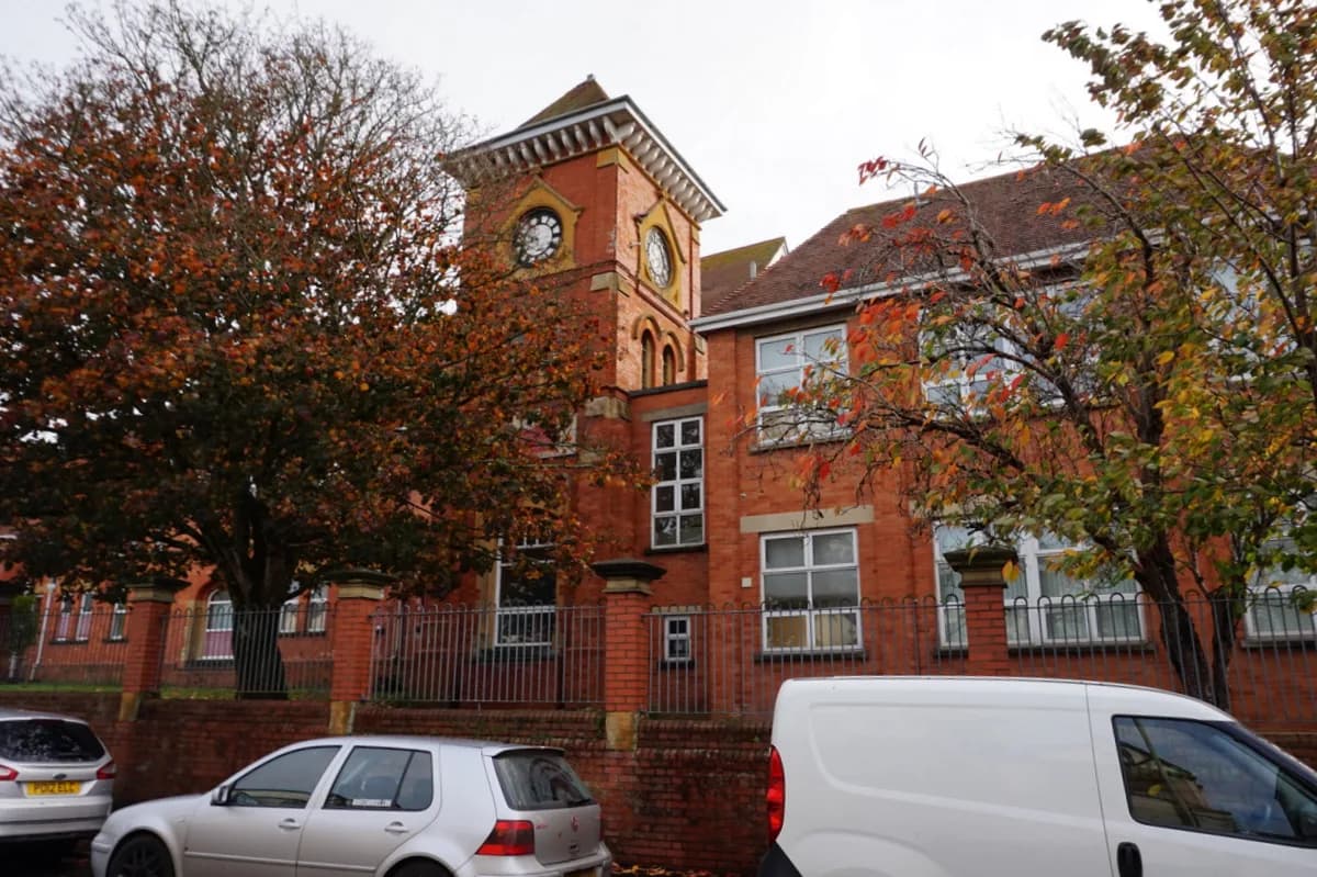 Yeo Valley Primary School, Barnstaple
