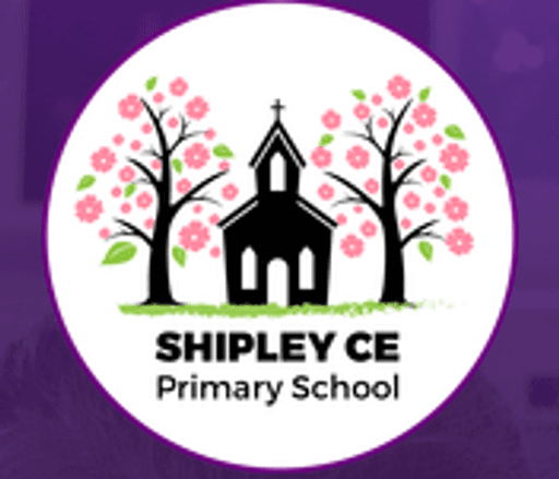 Shipley CofE Primary School logo