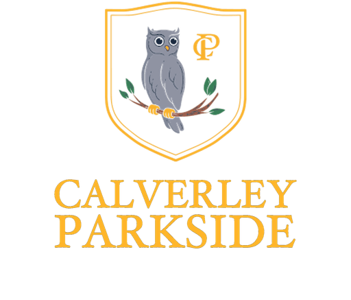 Calverley Parkside Primary School logo