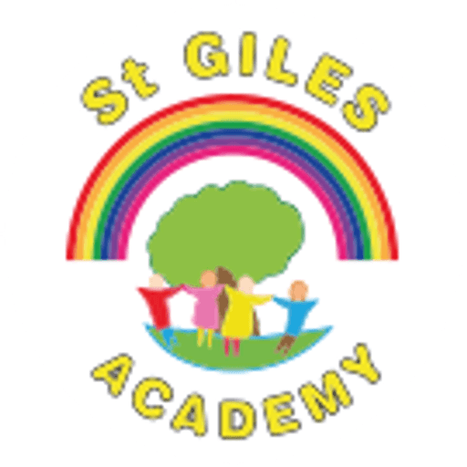 St Giles Academy logo