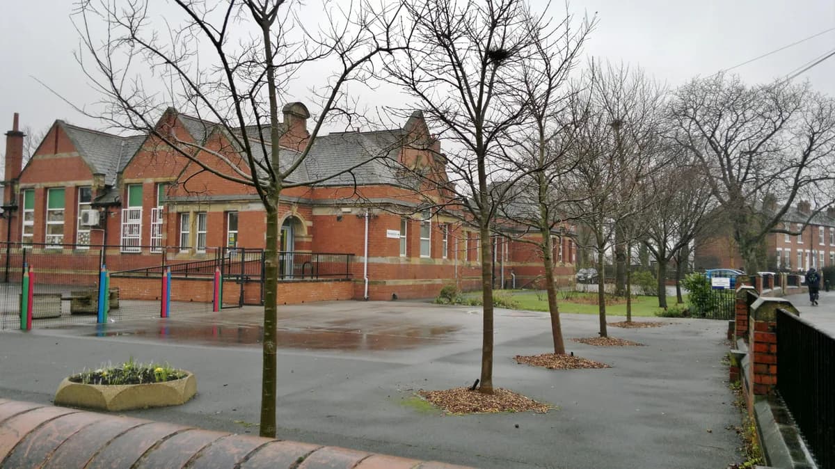 The Grove School, Market Drayton