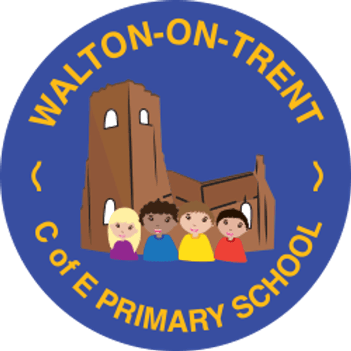 Walton On Trent CofE Primary and Nursery School logo