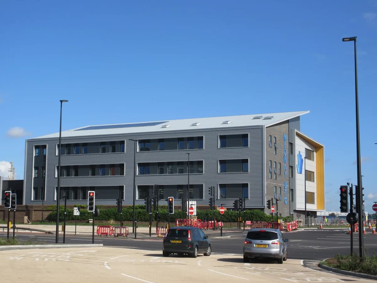 Waterfront UTC, Chatham