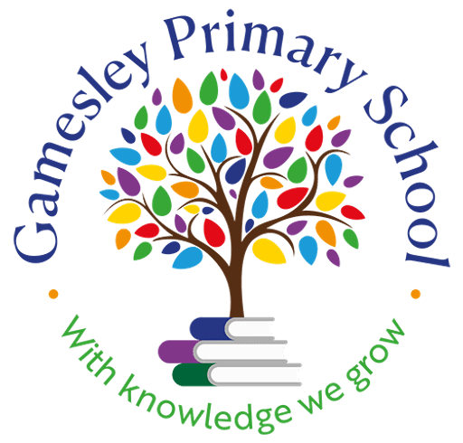 Gamesley Primary School logo