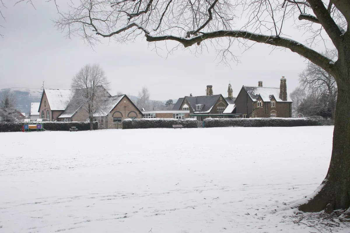 Welland Primary School, Malvern