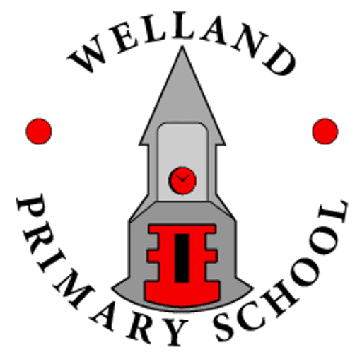Welland Primary School logo