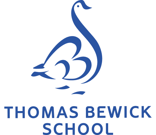 Thomas Bewick School logo