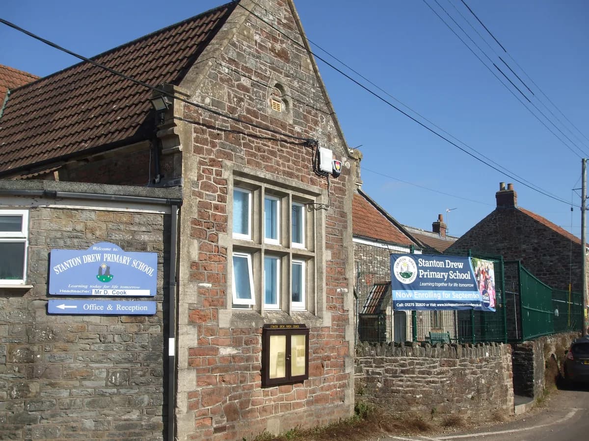 Stanton Drew Primary School, Bristol