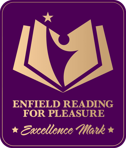 Houndsfield Primary School logo