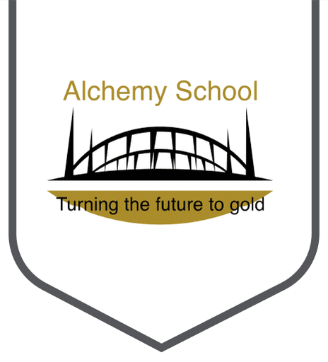 Alchemy School logo