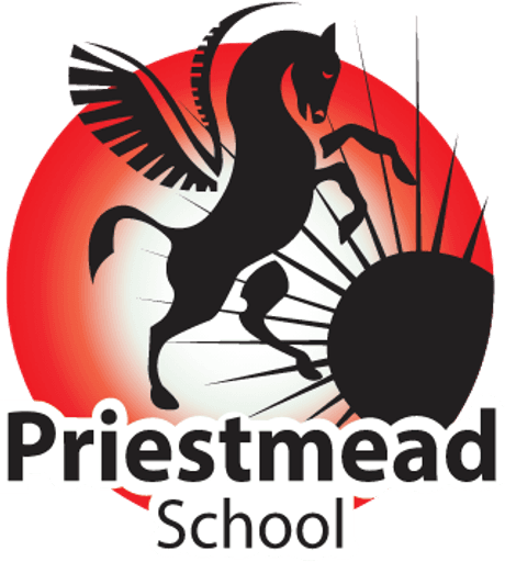 Priestmead Primary School and Nursery logo