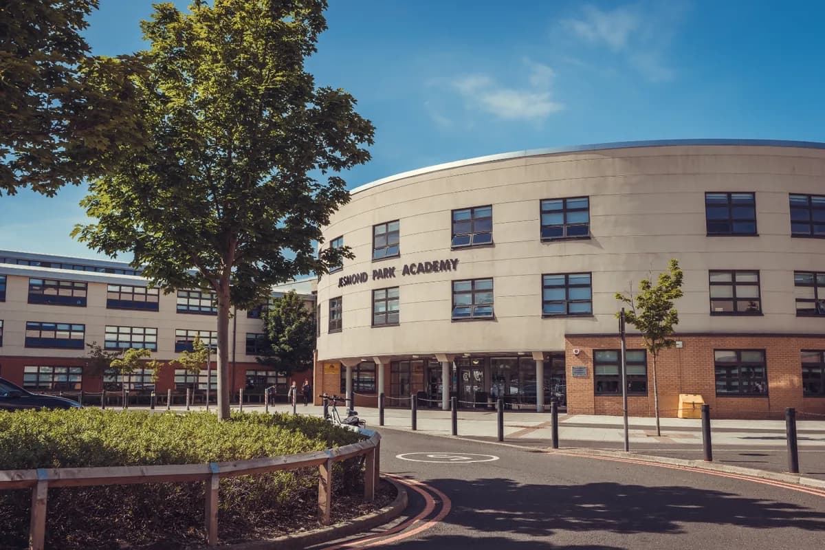 Jesmond Park Academy, Newcastle-upon-Tyne