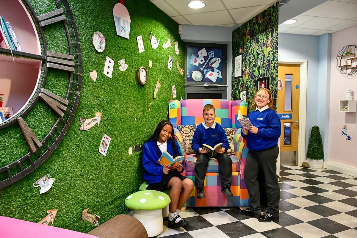 Hampton Vale Primary Academy, Peterborough
