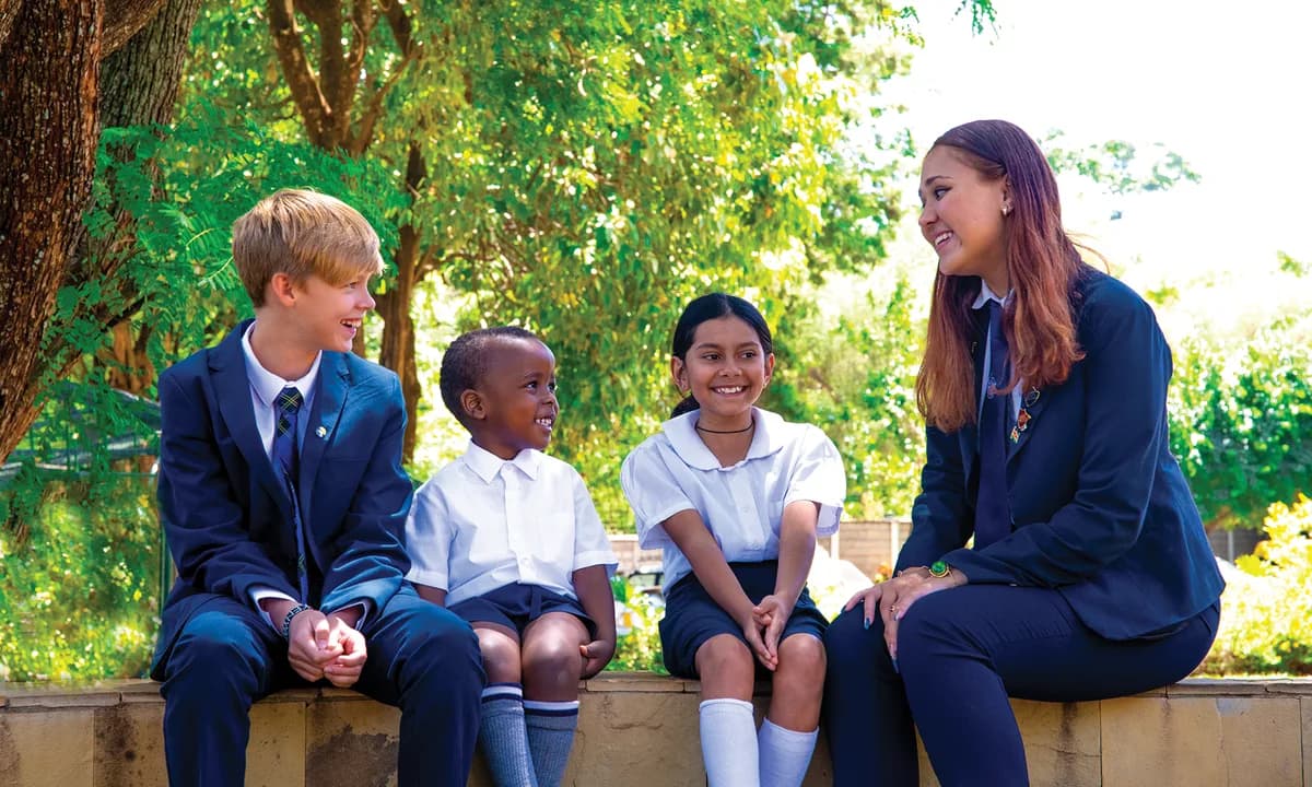 Peponi School, Kenya