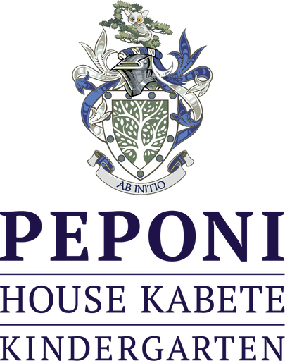 Peponi School logo