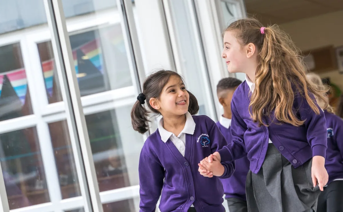 Marlborough Road Academy, Salford