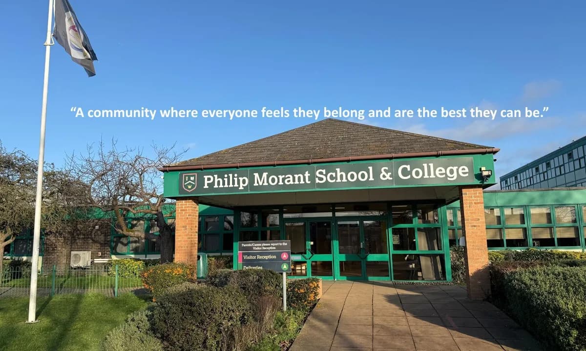 Philip Morant School and College, Colchester
