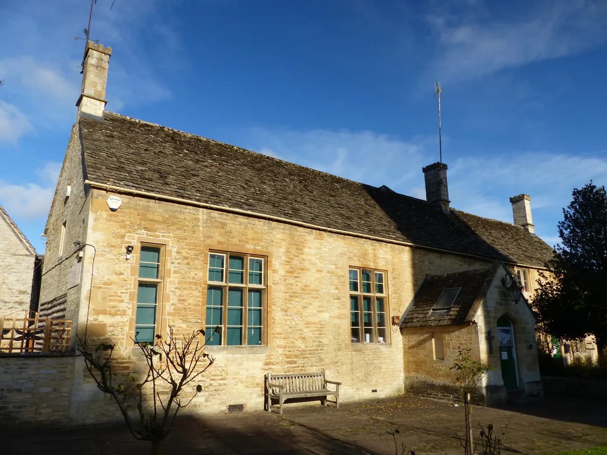 Bibury Church of England Primary School, Cirencester